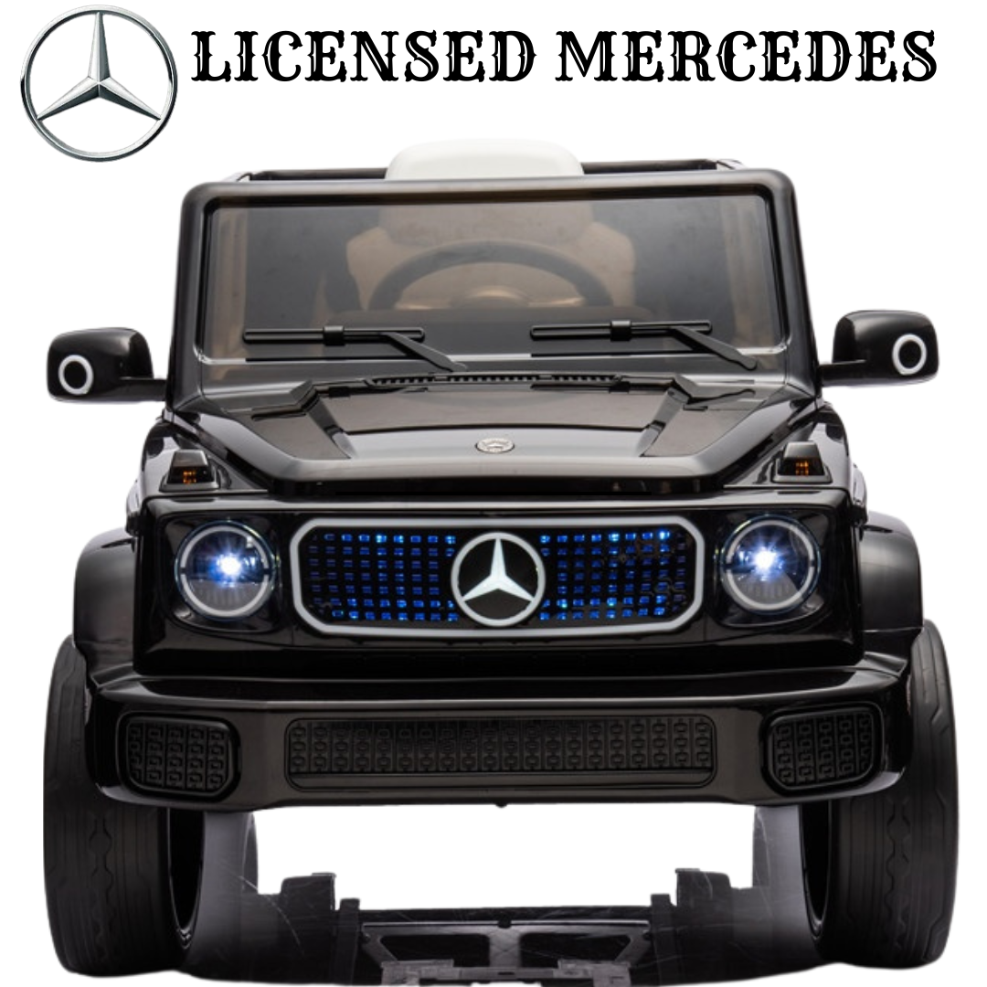 licensed mercedes (4)